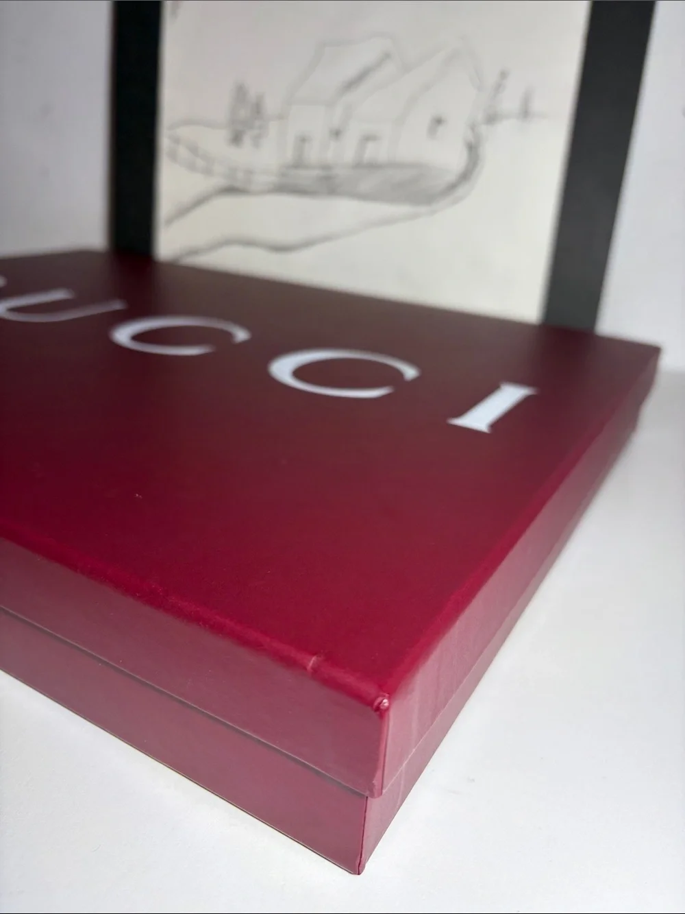 Gucci Empty Box - Picture 4 of 7